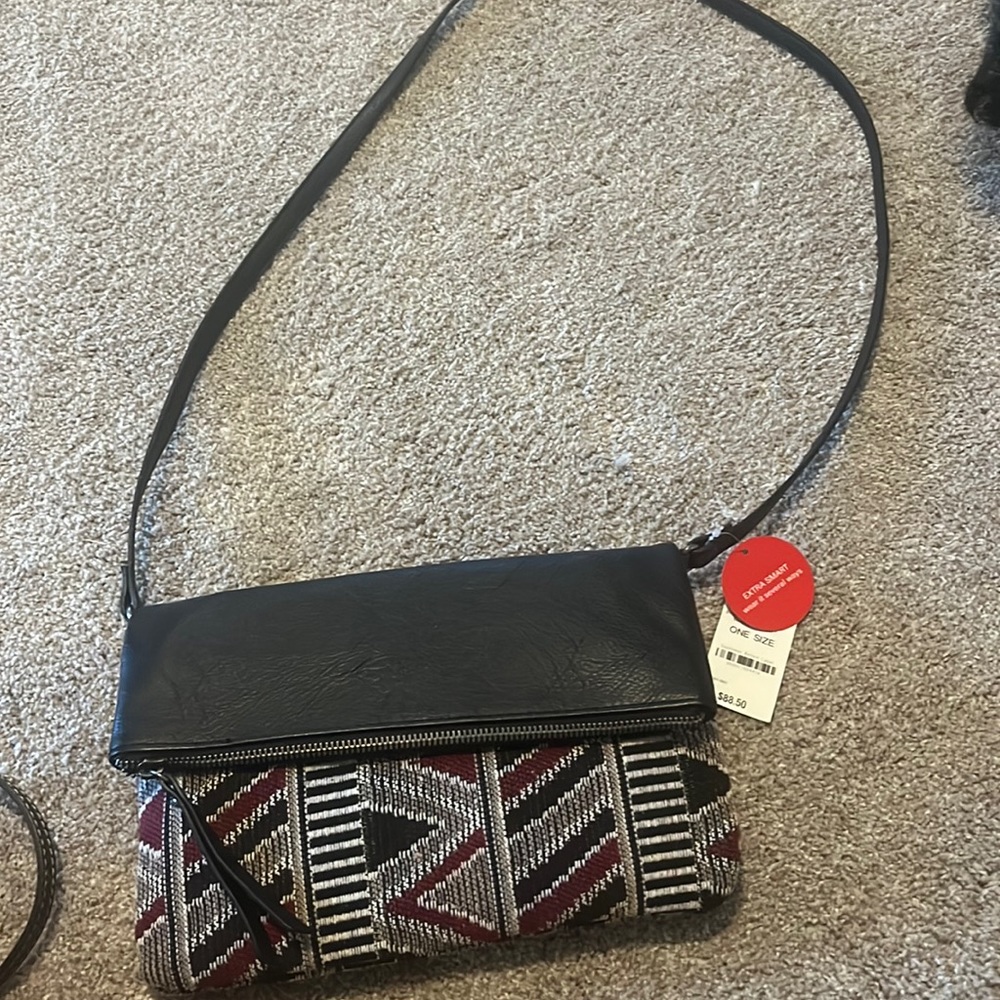 Cross body brand new with tags